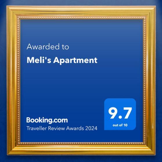Apartment Meli's *